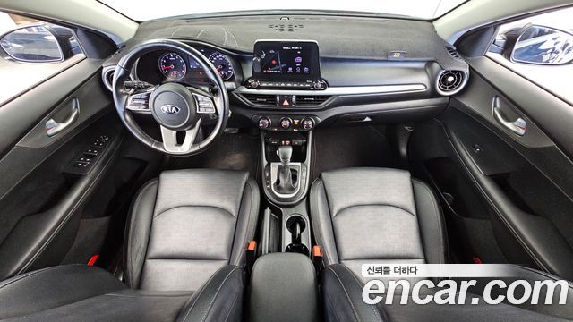 Kia K3 2019 — photo 10