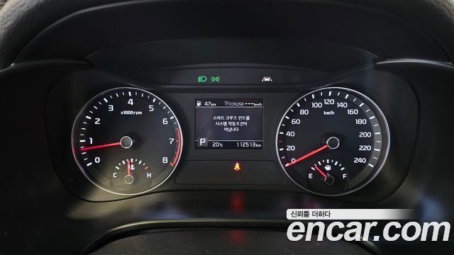 Kia K3 2019 — photo 11