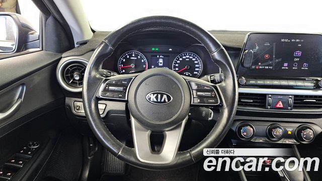 Kia K3 2019 — photo 19