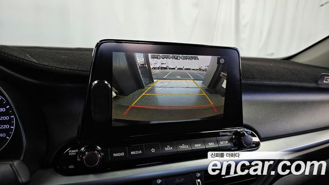 Kia K3 2019 — photo 21