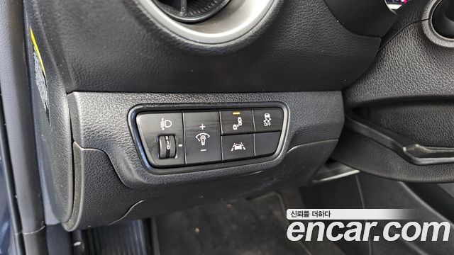 Kia K3 2019 — photo 23