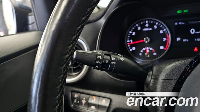 Kia K3 2019 — photo 25
