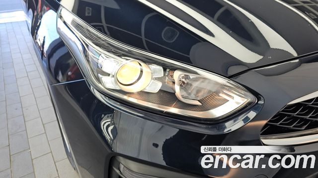 Kia K3 2019 — photo 8