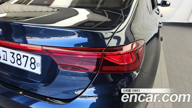 Kia K3 2019 — photo 9