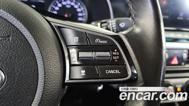Kia K3 2019 — photo 27