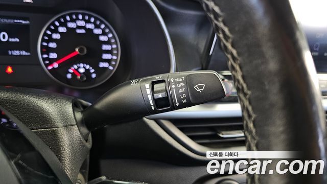 Kia K3 2019 — photo 28