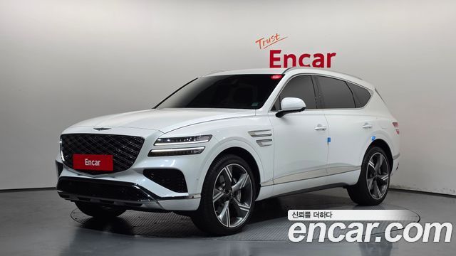 Genesis GV80 2024 — photo 1