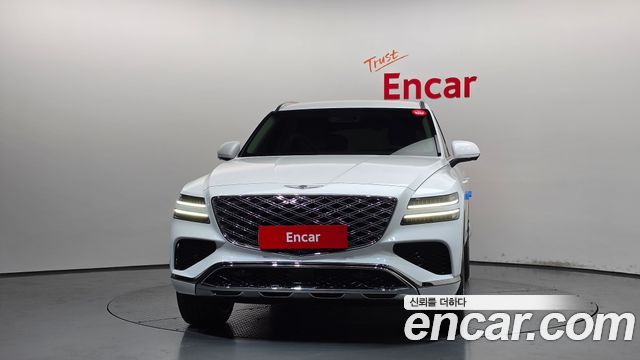 Genesis GV80 2024 — photo 3