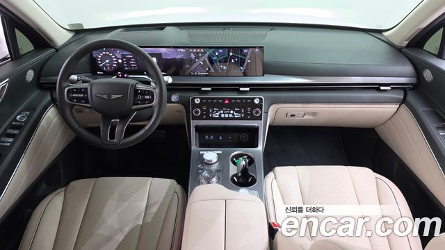 Genesis GV80 2024 — photo 10
