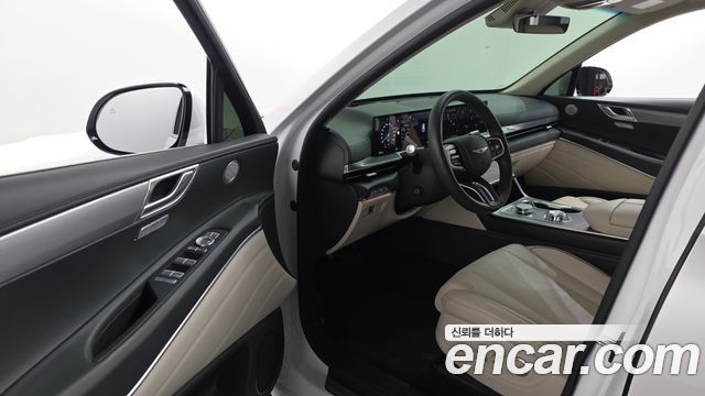 Genesis GV80 2024 — photo 13
