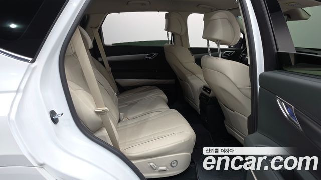 Genesis GV80 2024 — photo 17