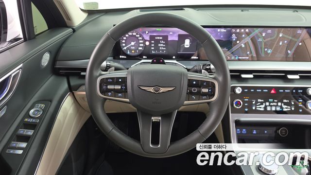 Genesis GV80 2024 — photo 18