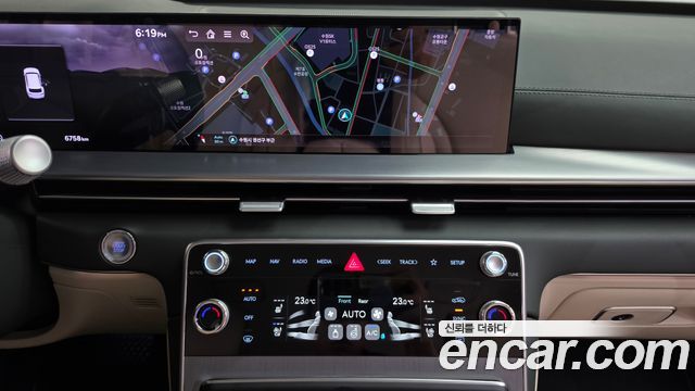 Genesis GV80 2024 — photo 19