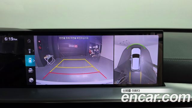Genesis GV80 2024 — photo 20