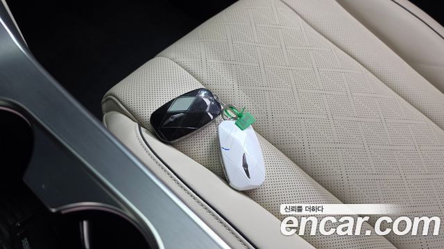 Genesis GV80 2024 — photo 22