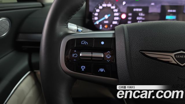 Genesis GV80 2024 — photo 23