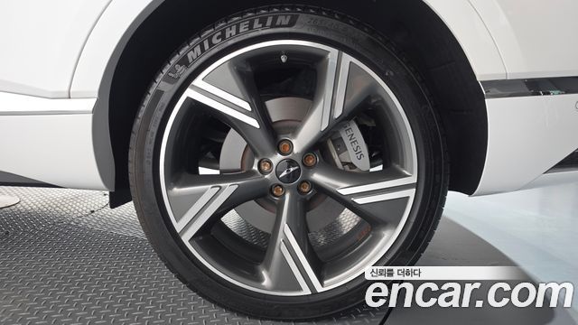 Genesis GV80 2024 — photo 7