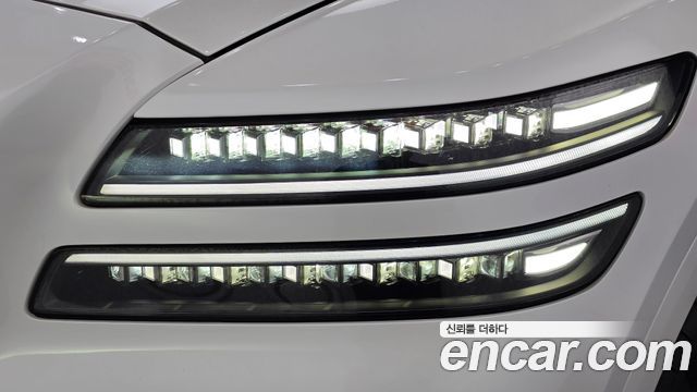Genesis GV80 2024 — photo 8