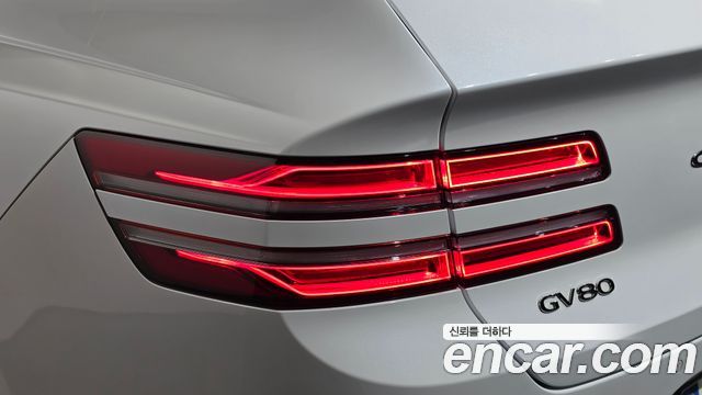 Genesis GV80 2024 — photo 9