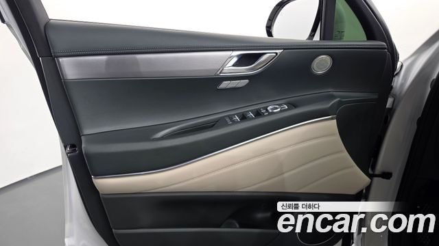Genesis GV80 2024 — photo 14