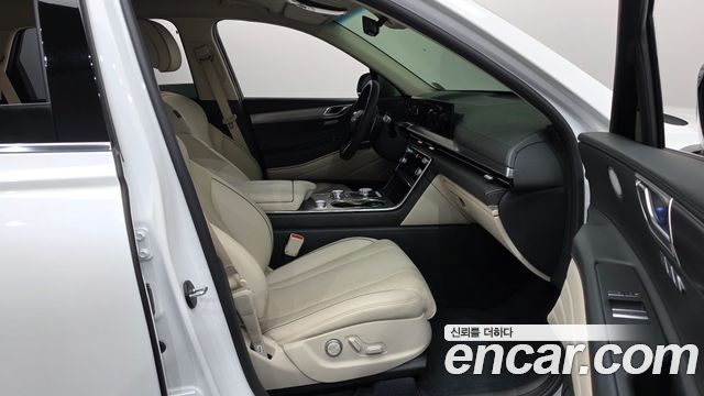 Genesis GV80 2024 — photo 16