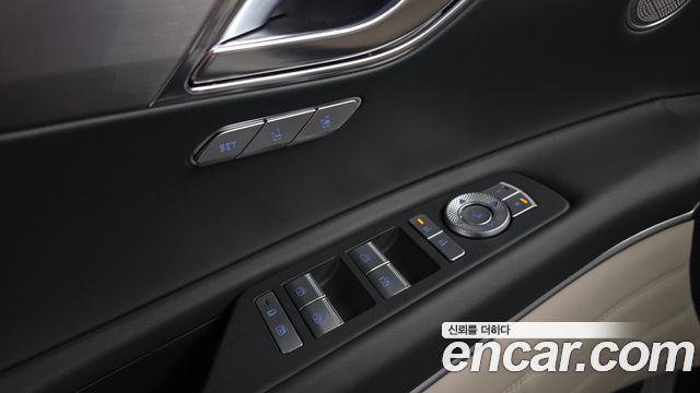 Genesis GV80 2024 — photo 29