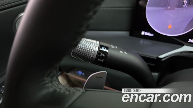 Genesis GV80 2024 — photo 30