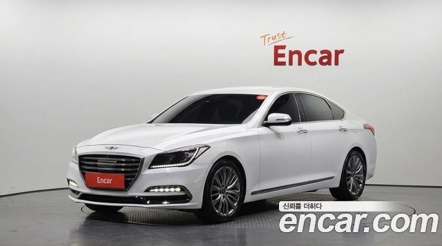 Genesis G80 2019 — photo 1