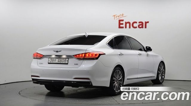 Genesis G80 2019 — photo 2