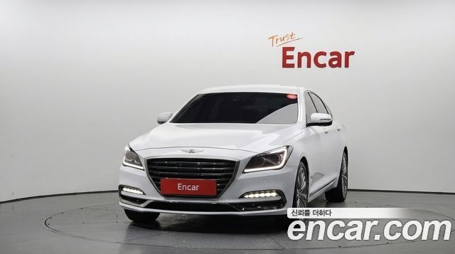 Genesis G80 2019 — photo 3