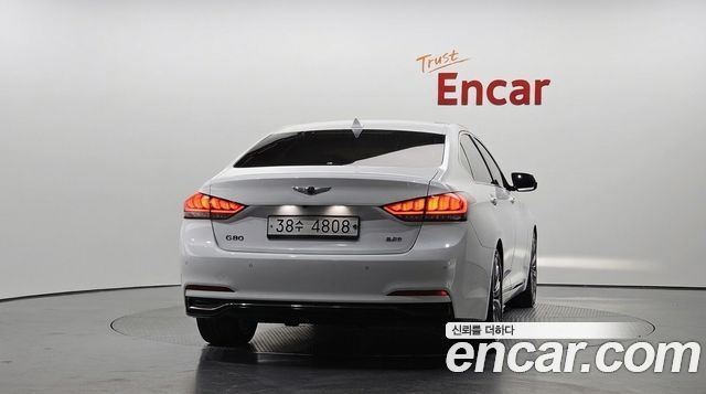 Genesis G80 2019 — photo 4