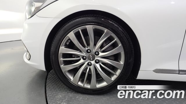Genesis G80 2019 — photo 5