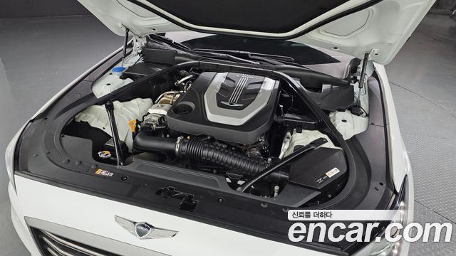 Genesis G80 2019 — photo 6
