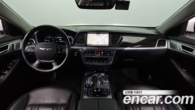 Genesis G80 2019 — photo 7