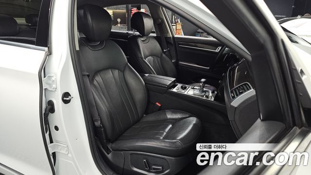 Genesis G80 2019 — photo 10