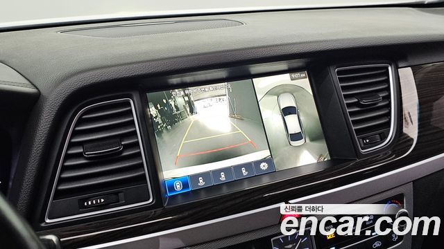 Genesis G80 2019 — photo 16