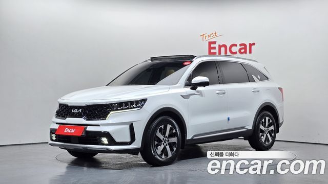 Kia Sorento 2023 — photo 1