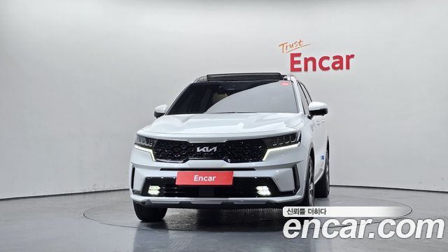 Kia Sorento 2023 — photo 3