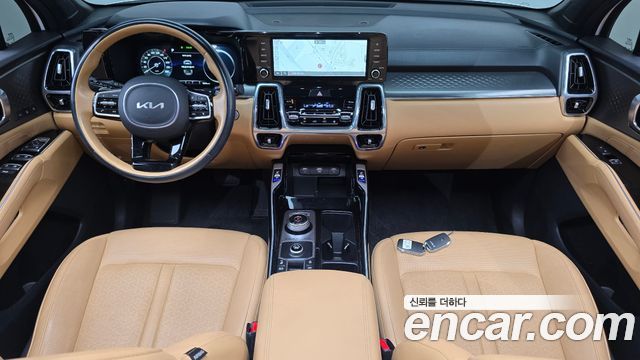 Kia Sorento 2023 — photo 10