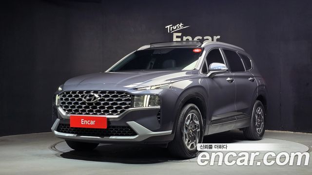 Hyundai Santafe 2023 — photo 1