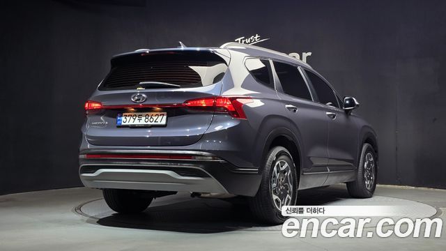 Hyundai Santafe 2023 — photo 2