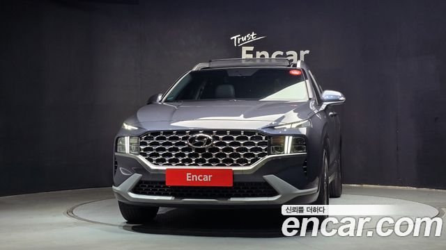Hyundai Santafe 2023 — photo 3