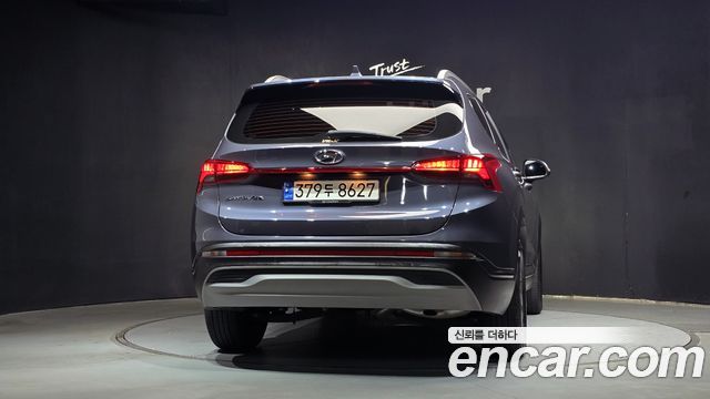 Hyundai Santafe 2023 — photo 4