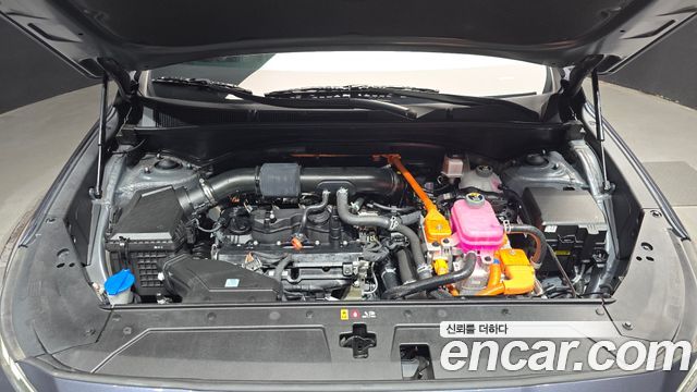 Hyundai Santafe 2023 — photo 6