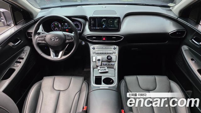 Hyundai Santafe 2023 — photo 10