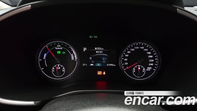 Hyundai Santafe 2023 — photo 11