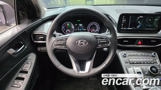 Hyundai Santafe 2023 — photo 20