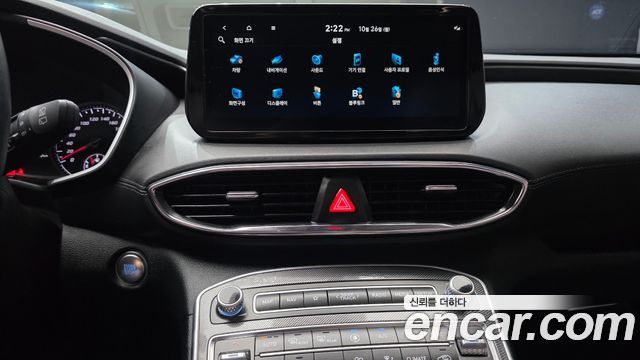Hyundai Santafe 2023 — photo 21