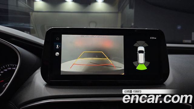 Hyundai Santafe 2023 — photo 22