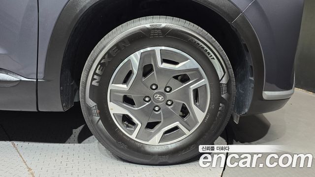 Hyundai Santafe 2023 — photo 7